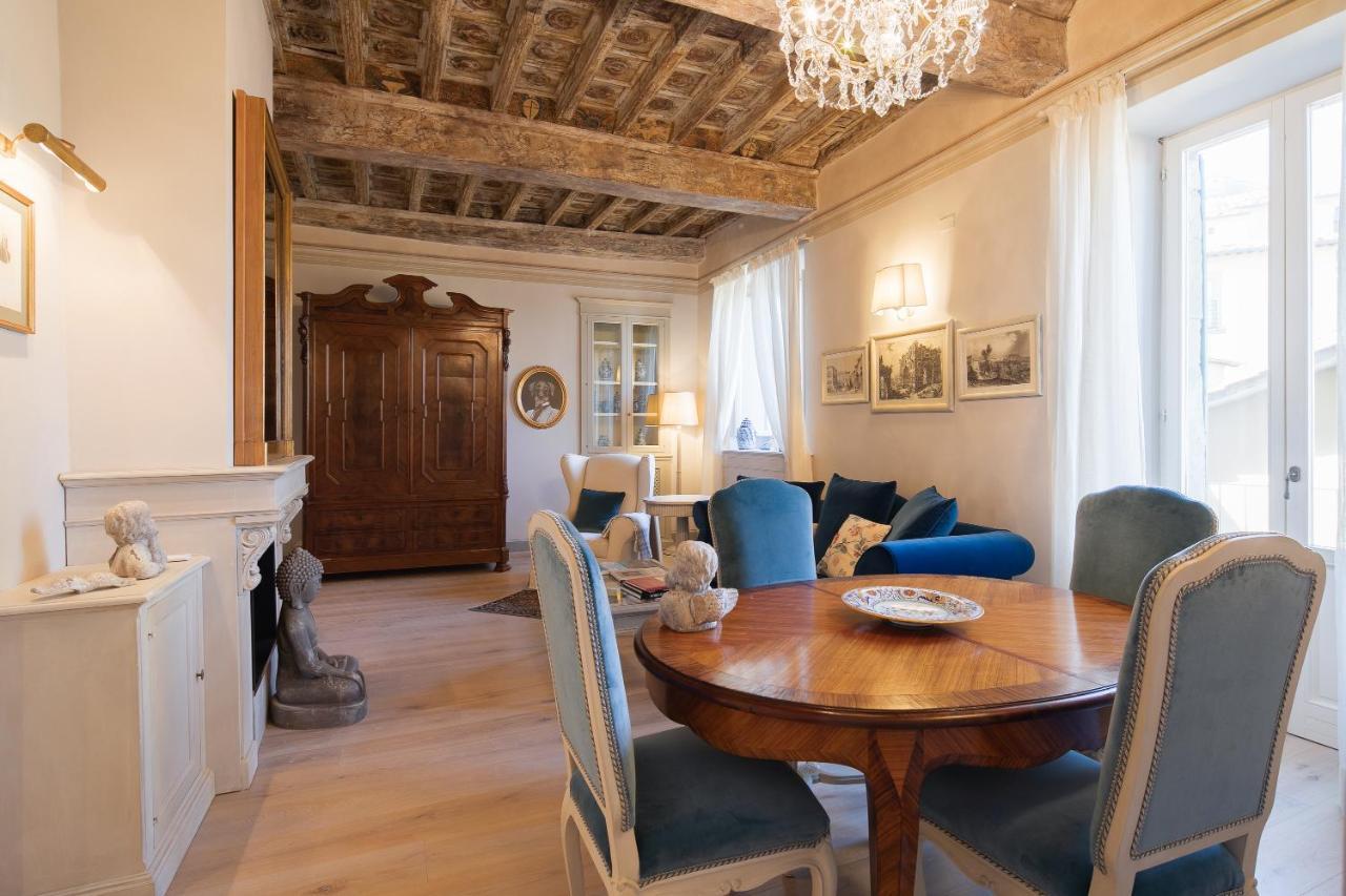 La Casa Di Lucia Apartment Cortona Ngoại thất bức ảnh