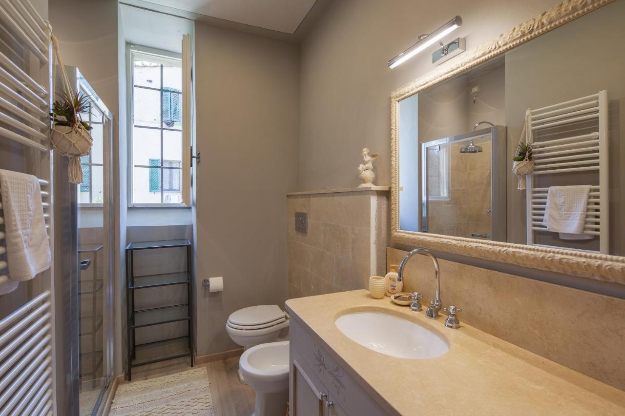 La Casa Di Lucia Apartment Cortona Ngoại thất bức ảnh