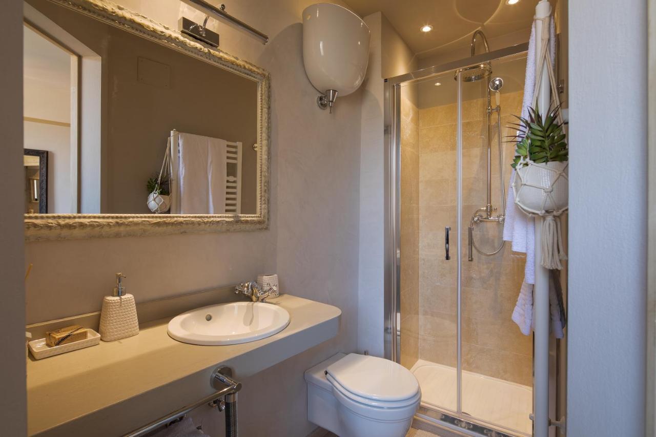 La Casa Di Lucia Apartment Cortona Ngoại thất bức ảnh